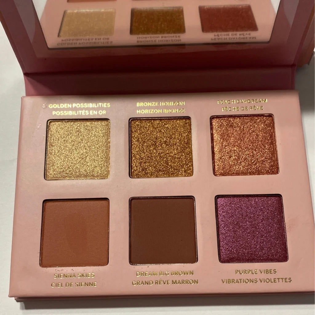 Mary Kay Warm Hues Eye Shadow Palette